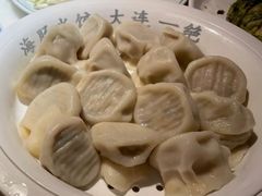 墨鱼饺-日丰园海肠水饺·老字号大连海鲜(和平广场店)