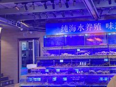 -青蓬蒸汽海鲜·深圳老字号·团建聚会(壹方城店)