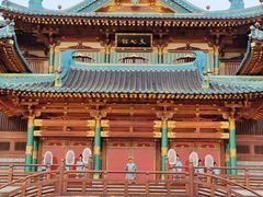 -牛首山文化旅游区