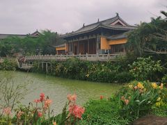 -海南文笔峰盘古文化旅游区