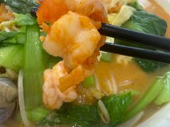 -木木鲜海鲜面(天一店)