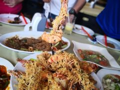 -真浪花园海鲜餐馆