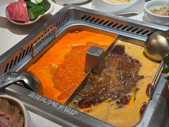 -海底捞火锅鲜切牛肉主题店(长寿路店)