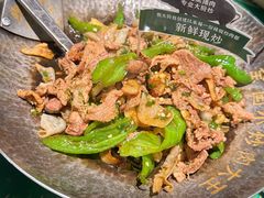 -费大厨辣椒炒肉(太平老街店)
