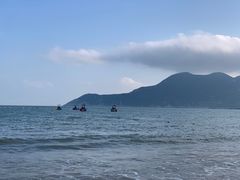 -朱家尖南沙景点