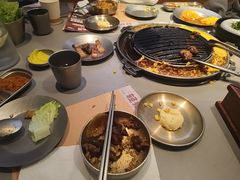 -轻烧烤肉(光谷步行街店)