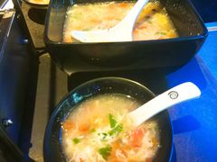 疙瘩汤-很久以前羊肉串(打浦路店)