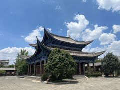 -巍山古城
