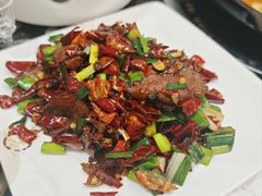 李师傅小炒腊牛肉-李师傅脆肚(华强北店)
