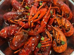 -巴厘龙虾·榜首油焖大虾(音乐学院·沿江酒馆店)