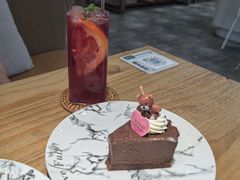 -嗒令甜品·主题融合料理餐厅(首座时代店)