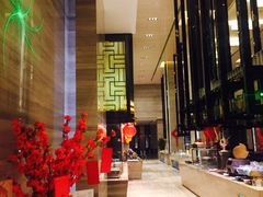 -廊坊固安福朋喜来登酒店