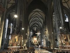 -斯蒂芬主教座堂(Stephansdom)
