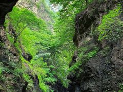 -龙门涧景区