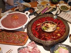 -莽子老火锅(大坪店)