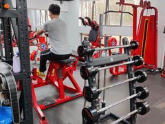 -坚果健身24小时工作室(定西路店)