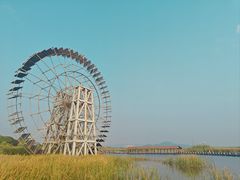 -苏州太湖湖滨国家湿地公园