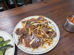 -清真永恒华威肉饼(潘家园店)
