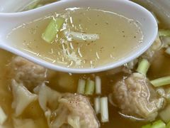 鲜虾净云吞-小梁哥云吞面(黄贝岭店)