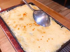 芝士焗土豆-一心创作料理屋(经开万达店)