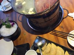 -捞围鲜·港式打边炉(海阳路店)