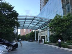 -上海新发展亚太JW万豪酒店