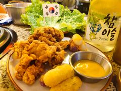 -首尔烤肉大排档(合生汇店)