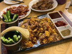 肘子酥-陈傻子餐厅(世纪都会店)