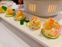青柠怪味虾-106餐厅(山水文园店)