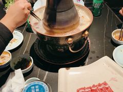 -额尔敦传统涮(公园西路店)