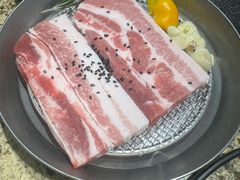 -安又胖韩国烤肉(泰达永旺店)