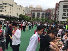 -上海市黄浦区教育学院附属中山学校