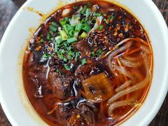 牛杂水粉-甘记牛杂水粉