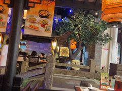 -绿茶餐厅(深圳龙华天虹购物中心店)