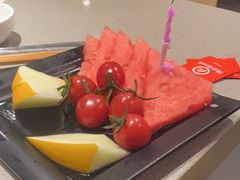 -海底捞火锅(银泰中心店)