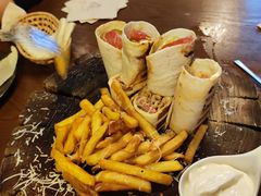 -Uncle Kosto科斯托·中东菜