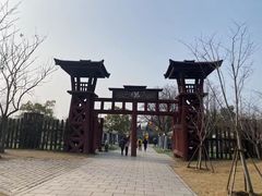-三国水浒景区(无锡影视基地)