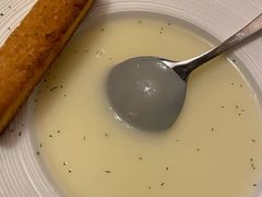 法式土豆汤-凯撒城堡西餐厅(颐和国际店)