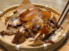 沟帮子熏鸡-上关雪東北菜(中房金谊店)