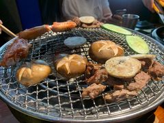 -大浪炭火鲜牛肉·酒场(竹禅街店)