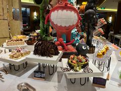 -杭州钱江新城万怡酒店-西餐厅