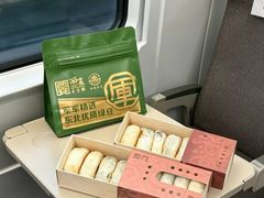-清真军军绿豆糕(回坊总店)
