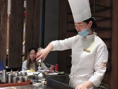 -雅玛花式铁板烧(国宏宾馆店)