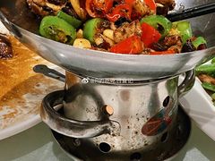 干锅肥肠-流舫海鲜酒家(张溪店)