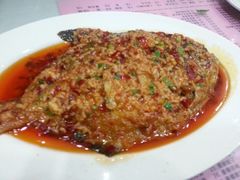干烧鲳鱼-茂隆餐厅(进贤路店)