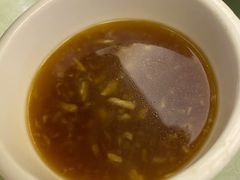 杀猪菜蘸料-福禄财东北菜(珠江帝景店)