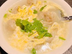 高汤云吞(含蛋)-买又大餐厅(福林里店)