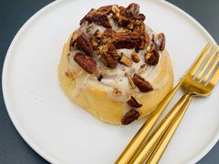 肉桂卷-大酉·M Coffee(北京美术馆店)