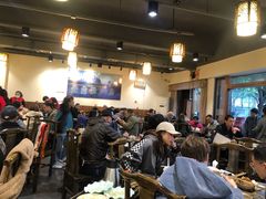 大堂-肖肖酸萝卜鱼火锅(总店)