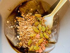 玫瑰糍粑冰粉-杨家火锅(国美店)
